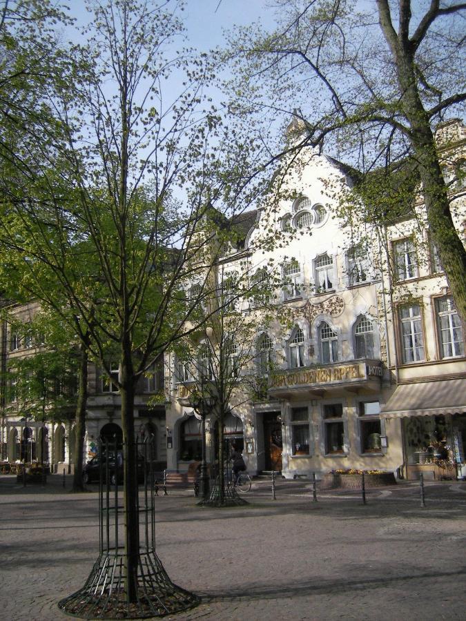 Goldener Apfel Hotel Кевелер Екстериор снимка